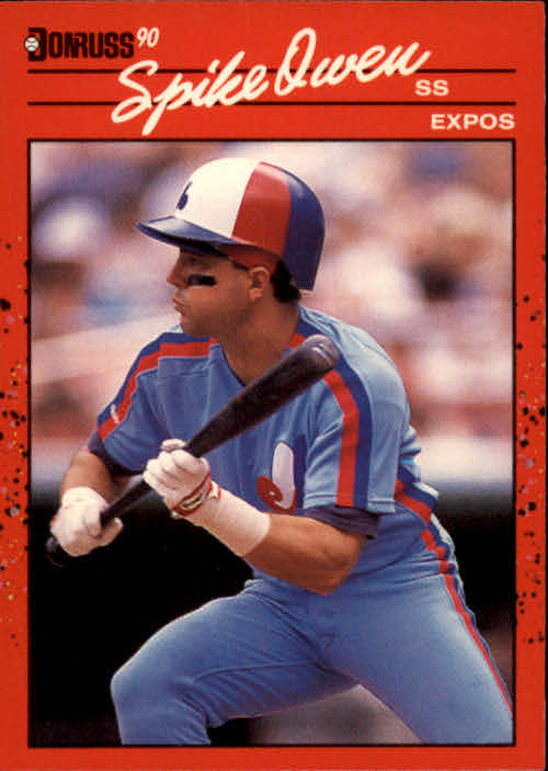 A6931- 1990 Donruss Baseball Cards 1-248 +Rookies -You Pick- 10+ FREE US SHIP - Picture 202 of 495