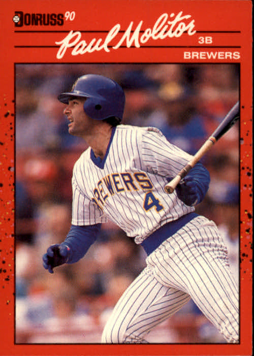 A6931- 1990 Donruss Baseball Cards 1-248 +Rookies -You Pick- 10+ FREE US SHIP - Picture 204 of 495