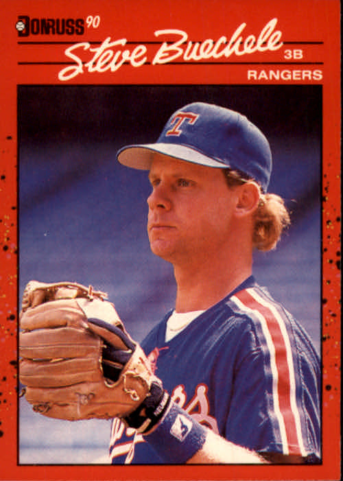 A6931- 1990 Donruss Baseball Cards 1-248 +Rookies -You Pick- 10+ FREE US SHIP - Picture 212 of 495