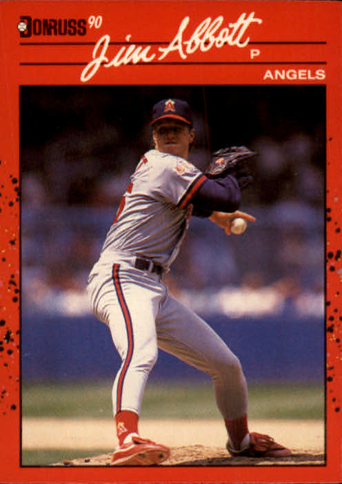 A6931- 1990 Donruss Baseball Cards 1-248 +Rookies -You Pick- 10+ FREE US SHIP - Picture 214 of 495