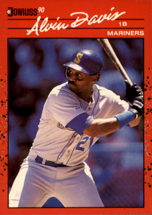 A6931- 1990 Donruss Baseball Cards 1-248 +Rookies -You Pick- 10+ FREE US SHIP - Picture 216 of 495