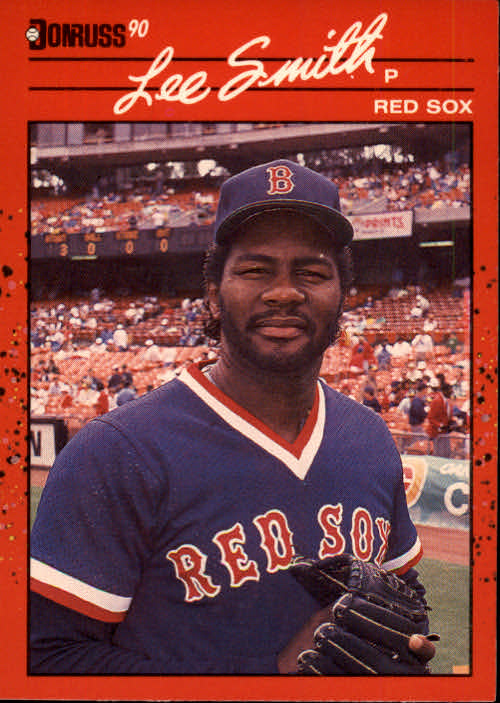 A6931- 1990 Donruss Baseball Cards 1-248 +Rookies -You Pick- 10+ FREE US SHIP - Picture 218 of 495