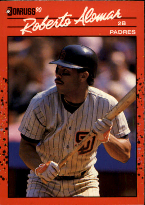 A6931- 1990 Donruss Baseball Cards 1-248 +Rookies -You Pick- 10+ FREE US SHIP - Picture 220 of 495
