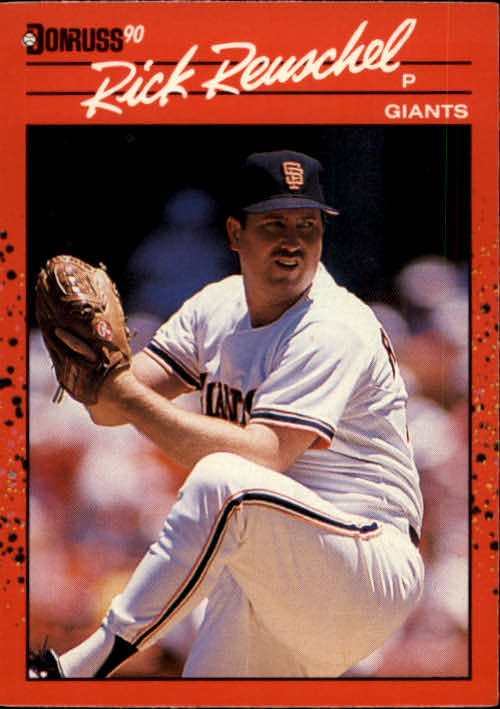 A6931- 1990 Donruss Baseball Cards 1-248 +Rookies -You Pick- 10+ FREE US SHIP - Picture 222 of 495