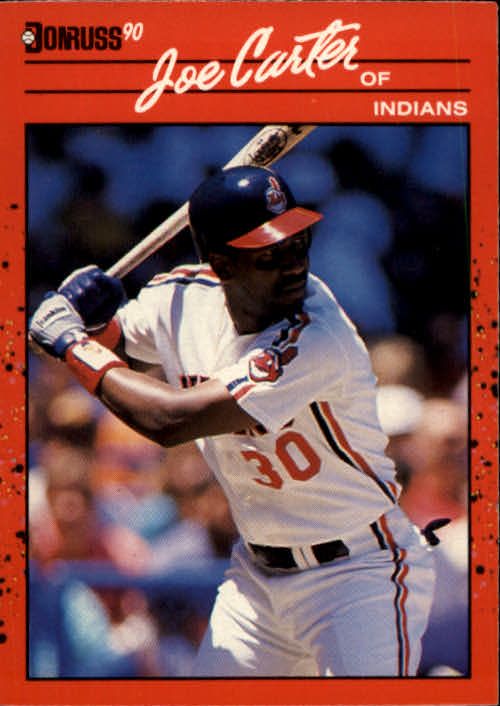 A6931- 1990 Donruss Baseball Cards 1-248 +Rookies -You Pick- 10+ FREE US SHIP - Picture 226 of 495