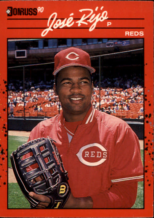 A6931- 1990 Donruss Baseball Cards 1-248 +Rookies -You Pick- 10+ FREE US SHIP - Picture 228 of 495