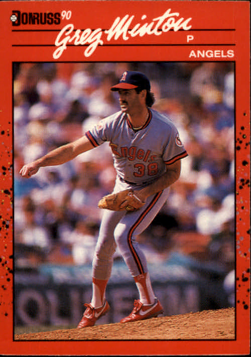 A6931- 1990 Donruss Baseball Cards 1-248 +Rookies -You Pick- 10+ FREE US SHIP - Picture 230 of 495