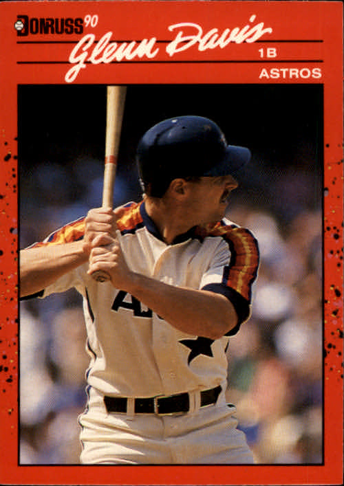A6931- 1990 Donruss Baseball Cards 1-248 +Rookies -You Pick- 10+ FREE US SHIP - Picture 234 of 495