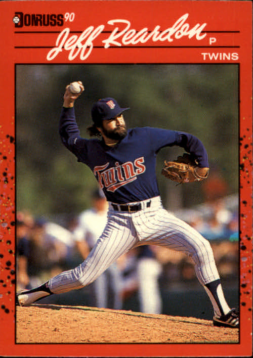 A6931- 1990 Donruss Baseball Cards 1-248 +Rookies -You Pick- 10+ FREE US SHIP - Picture 236 of 495