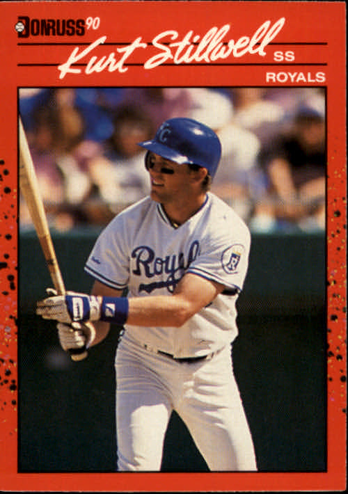 A6931- 1990 Donruss Baseball Cards 1-248 +Rookies -You Pick- 10+ FREE US SHIP - Picture 238 of 495