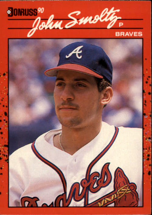 A6931- 1990 Donruss Baseball Cards 1-248 +Rookies -You Pick- 10+ FREE US SHIP - Picture 240 of 495
