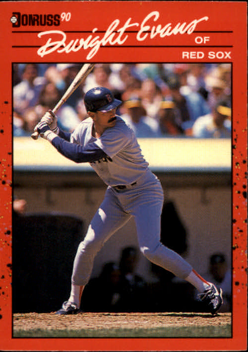 A6931- 1990 Donruss Baseball Cards 1-248 +Rookies -You Pick- 10+ FREE US SHIP - Picture 242 of 495