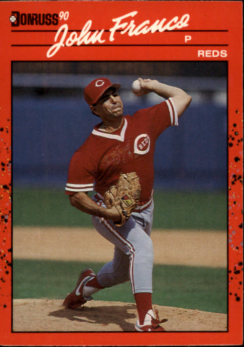 A6931- 1990 Donruss Baseball Cards 1-248 +Rookies -You Pick- 10+ FREE US SHIP - Picture 246 of 495