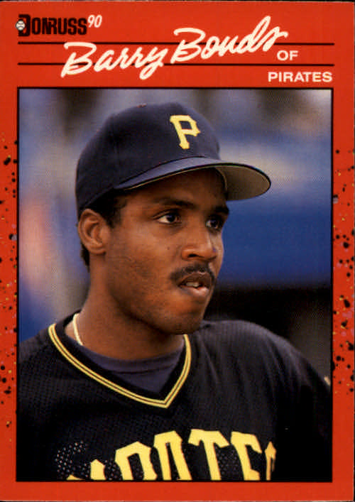 A6931- 1990 Donruss Baseball Cards 1-248 +Rookies -You Pick- 10+ FREE US SHIP - Picture 250 of 495