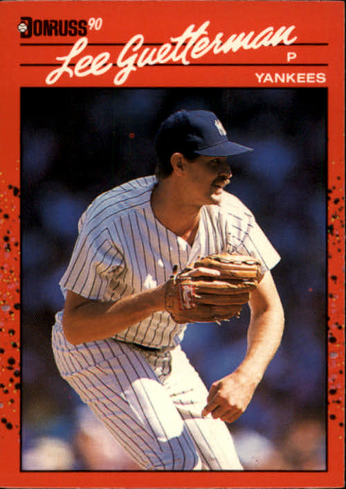 A6931- 1990 Donruss Baseball Cards 1-248 +Rookies -You Pick- 10+ FREE US SHIP - Picture 252 of 495