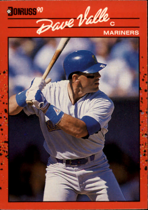 A6931- 1990 Donruss Baseball Cards 1-248 +Rookies -You Pick- 10+ FREE US SHIP - Picture 256 of 495