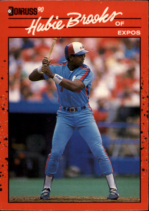 A6931- 1990 Donruss Baseball Cards 1-248 +Rookies -You Pick- 10+ FREE US SHIP - Picture 258 of 495