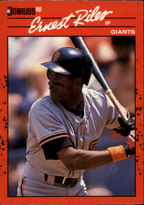 A6931- 1990 Donruss Baseball Cards 1-248 +Rookies -You Pick- 10+ FREE US SHIP - Picture 260 of 495