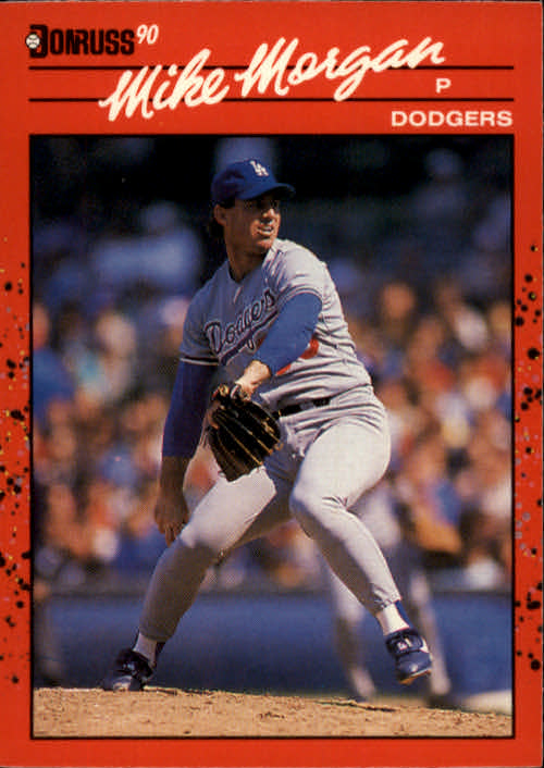A6931- 1990 Donruss Baseball Cards 1-248 +Rookies -You Pick- 10+ FREE US SHIP - Picture 262 of 495