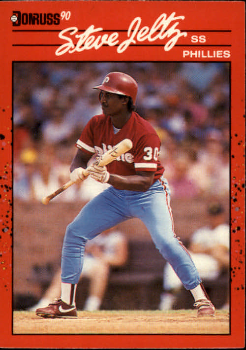 A6931- 1990 Donruss Baseball Cards 1-248 +Rookies -You Pick- 10+ FREE US SHIP - Picture 264 of 495