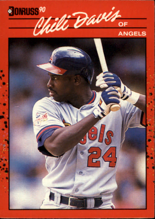 A6931- 1990 Donruss Baseball Cards 1-248 +Rookies -You Pick- 10+ FREE US SHIP - Picture 270 of 495