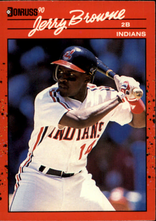 A6931- 1990 Donruss Baseball Cards 1-248 +Rookies -You Pick- 10+ FREE US SHIP - Picture 274 of 495