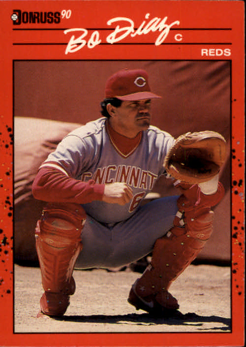 A6931- 1990 Donruss Baseball Cards 1-248 +Rookies -You Pick- 10+ FREE US SHIP - Picture 276 of 495
