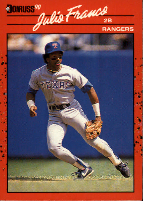 A6931- 1990 Donruss Baseball Cards 1-248 +Rookies -You Pick- 10+ FREE US SHIP - Picture 282 of 495