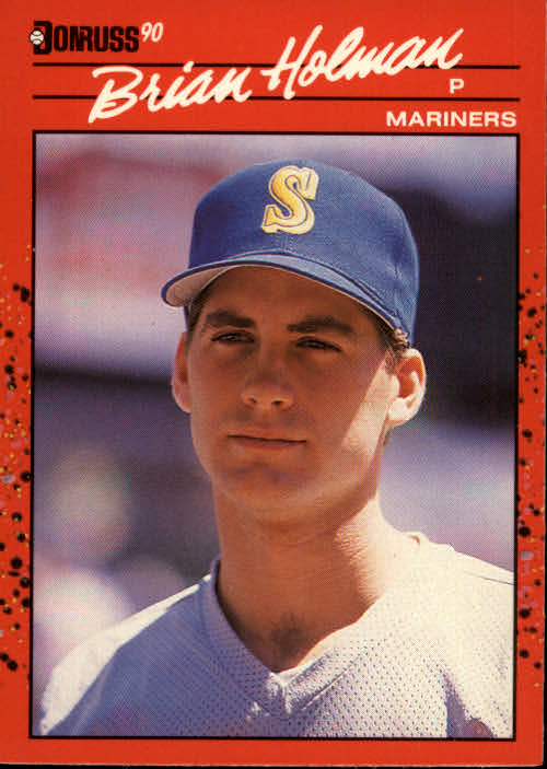 A6931- 1990 Donruss Baseball Cards 1-248 +Rookies -You Pick- 10+ FREE US SHIP - Picture 284 of 495