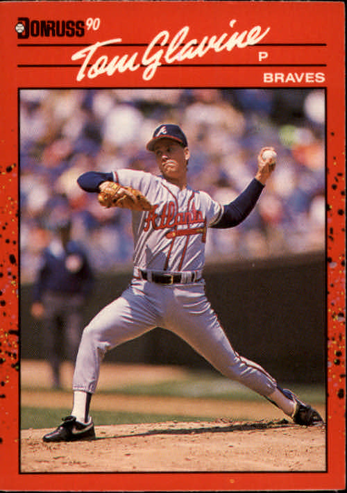 A6931- 1990 Donruss Baseball Cards 1-248 +Rookies -You Pick- 10+ FREE US SHIP - Picture 288 of 495