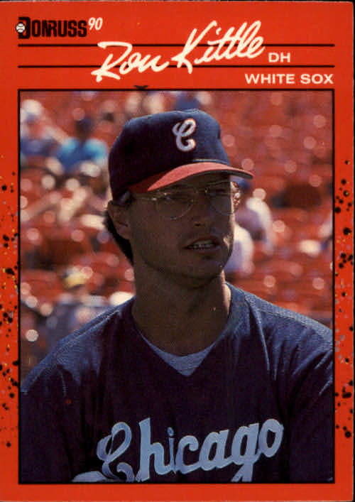 A6931- 1990 Donruss Baseball Cards 1-248 +Rookies -You Pick- 10+ FREE US SHIP - Picture 294 of 495