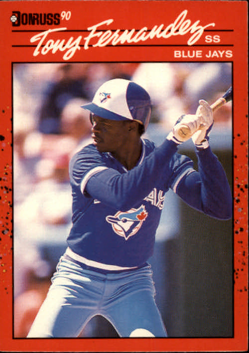 A6931- 1990 Donruss Baseball Cards 1-248 +Rookies -You Pick- 10+ FREE US SHIP - Picture 296 of 495