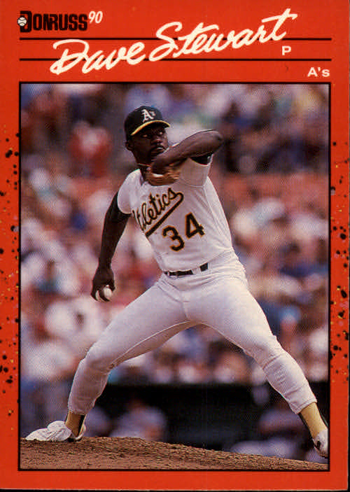A6931- 1990 Donruss Baseball Cards 1-248 +Rookies -You Pick- 10+ FREE US SHIP - Picture 298 of 495