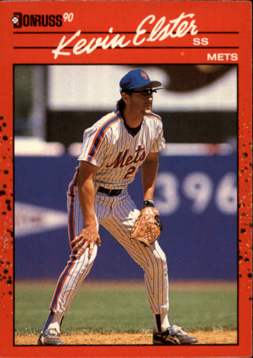 A6931- 1990 Donruss Baseball Cards 1-248 +Rookies -You Pick- 10+ FREE US SHIP - Picture 302 of 495