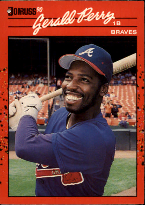 A6931- 1990 Donruss Baseball Cards 1-248 +Rookies -You Pick- 10+ FREE US SHIP - Picture 304 of 495