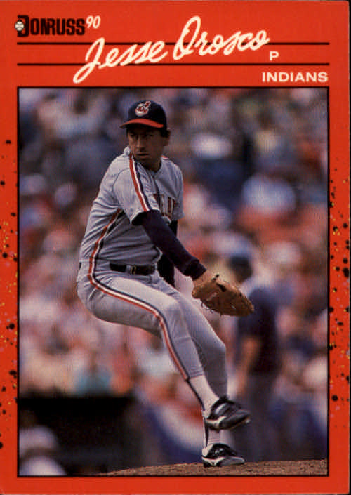 A6931- 1990 Donruss Baseball Cards 1-248 +Rookies -You Pick- 10+ FREE US SHIP - Picture 306 of 495