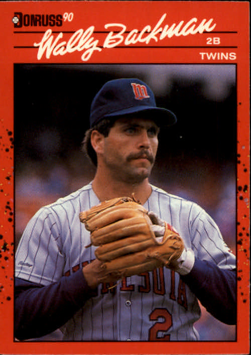 A6931- 1990 Donruss Baseball Cards 1-248 +Rookies -You Pick- 10+ FREE US SHIP - Picture 308 of 495