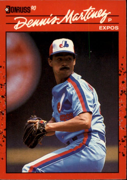 A6931- 1990 Donruss Baseball Cards 1-248 +Rookies -You Pick- 10+ FREE US SHIP - Picture 310 of 495