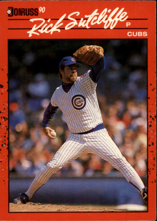 A6931- 1990 Donruss Baseball Cards 1-248 +Rookies -You Pick- 10+ FREE US SHIP - Picture 312 of 495