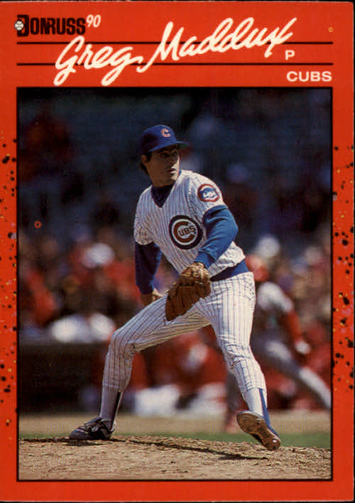 A6931- 1990 Donruss Baseball Cards 1-248 +Rookies -You Pick- 10+ FREE US SHIP - Picture 314 of 495