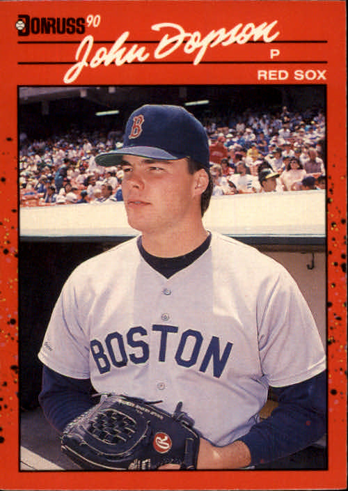 A6931- 1990 Donruss Baseball Cards 1-248 +Rookies -You Pick- 10+ FREE US SHIP - Picture 322 of 495