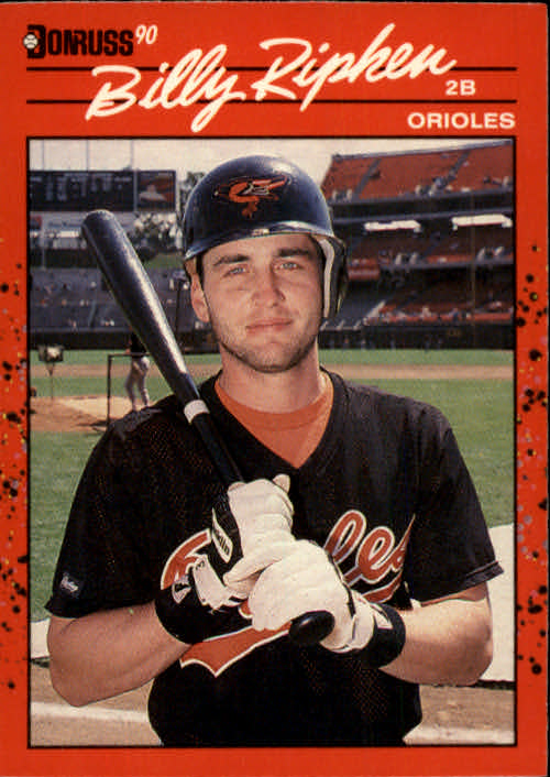 A6931- 1990 Donruss Baseball Cards 1-248 +Rookies -You Pick- 10+ FREE US SHIP - Picture 326 of 495