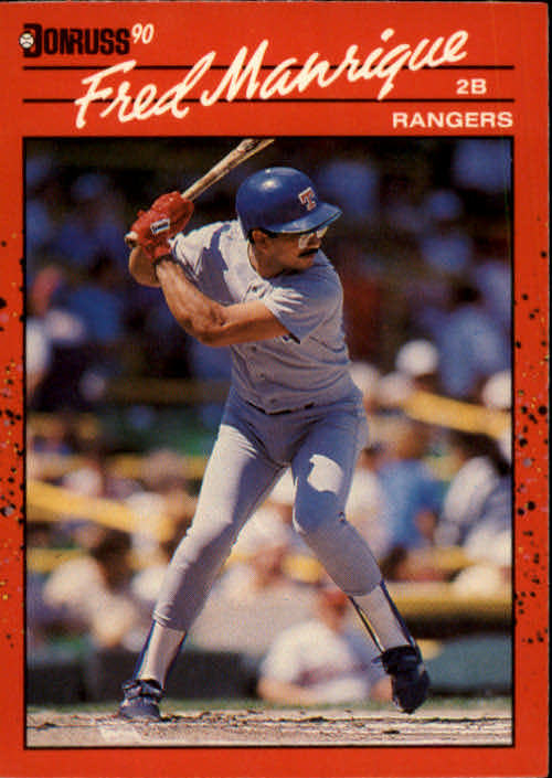 A6931- 1990 Donruss Baseball Cards 1-248 +Rookies -You Pick- 10+ FREE US SHIP - Picture 328 of 495