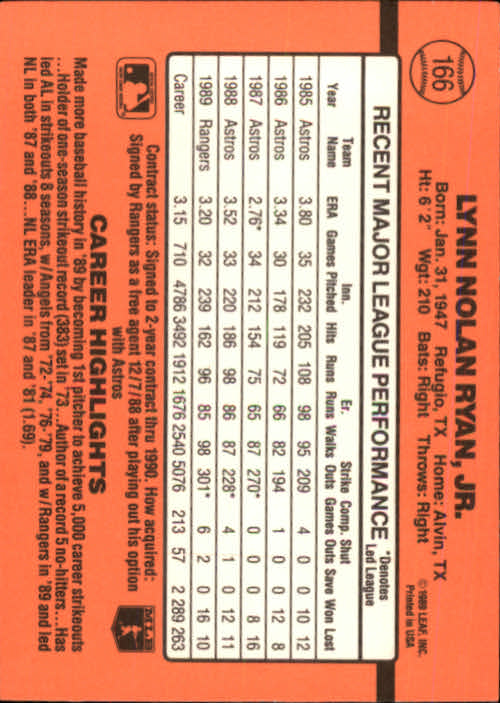 A6931- 1990 Donruss Baseball Cards 1-248 +Rookies -You Pick- 10+ FREE US SHIP - Picture 331 of 495