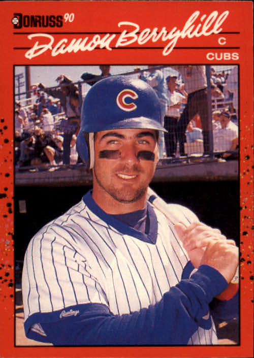 A6931- 1990 Donruss Baseball Cards 1-248 +Rookies -You Pick- 10+ FREE US SHIP - Picture 332 of 495