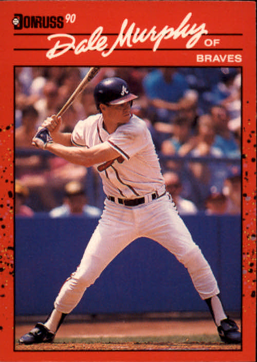 A6931- 1990 Donruss Baseball Cards 1-248 +Rookies -You Pick- 10+ FREE US SHIP - Picture 334 of 495