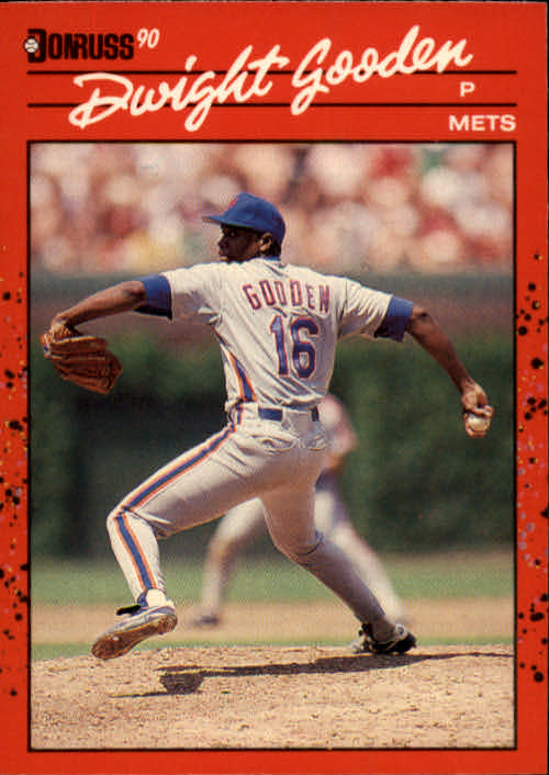 A6931- 1990 Donruss Baseball Cards 1-248 +Rookies -You Pick- 10+ FREE US SHIP - Picture 340 of 495