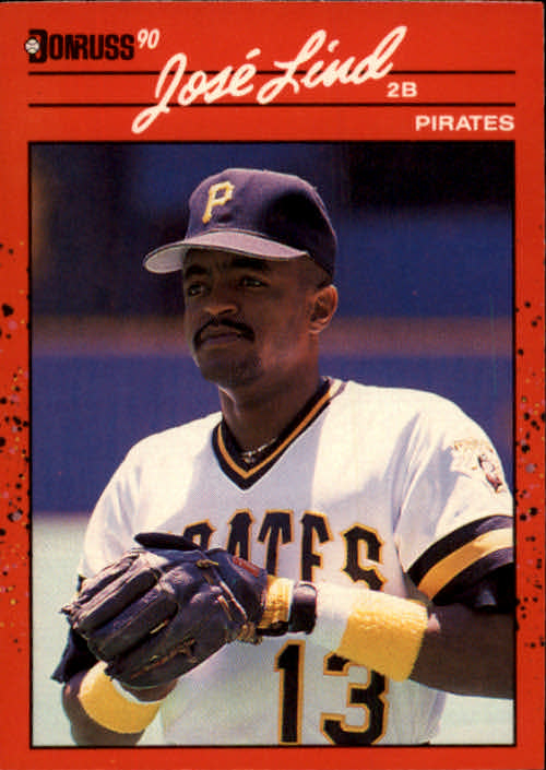 A6931- 1990 Donruss Baseball Cards 1-248 +Rookies -You Pick- 10+ FREE US SHIP - Picture 342 of 495