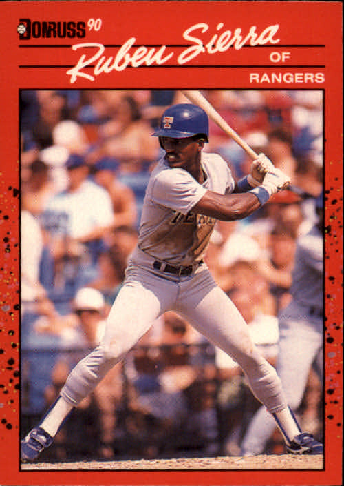 A6931- 1990 Donruss Baseball Cards 1-248 +Rookies -You Pick- 10+ FREE US SHIP - Picture 346 of 495