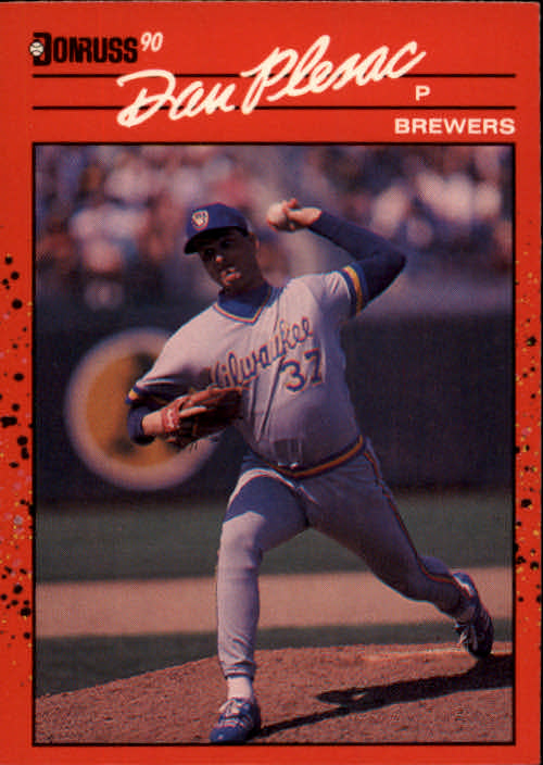 A6931- 1990 Donruss Baseball Cards 1-248 +Rookies -You Pick- 10+ FREE US SHIP - Picture 348 of 495